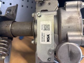 bontott SUZUKI SWIFT IV Kormányszervó Motor (Elektromos)