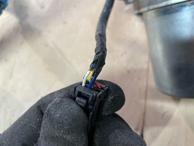 bontott SUZUKI SWIFT IV Kormányszervó Motor (Elektromos)