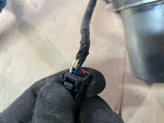 bontott SUZUKI SWIFT IV Kormányszervó Motor (Elektromos)