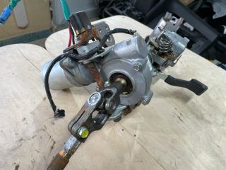 bontott SUZUKI SWIFT IV Kormányszervó Motor (Elektromos)