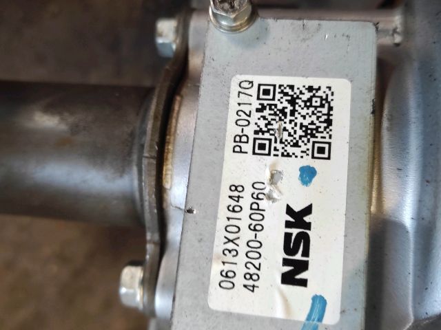 bontott SUZUKI SWIFT IV Kormányszervó Motor (Elektromos)