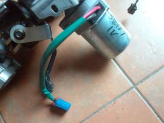 bontott SUZUKI SWIFT IV Kormányszervó Motor (Elektromos)