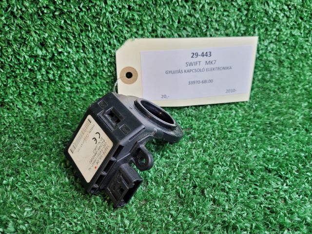 bontott SUZUKI SWIFT IV Kormányszög Jeladó