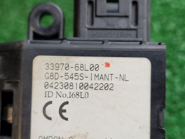 bontott SUZUKI SWIFT IV Kormányszög Jeladó