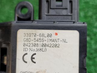 bontott SUZUKI SWIFT IV Kormányszög Jeladó