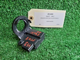 bontott SUZUKI SWIFT IV Kormányszög Jeladó