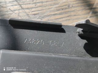 bontott SUZUKI SWIFT IV Középkonzol Keret