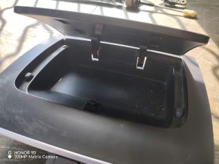 bontott SUZUKI SWIFT IV Középkonzol Keret