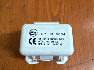 bontott SUZUKI SWIFT IV Központizár Elektronika