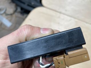 bontott SUZUKI SWIFT IV Kulcs Nélküli Nyitás Jeladó