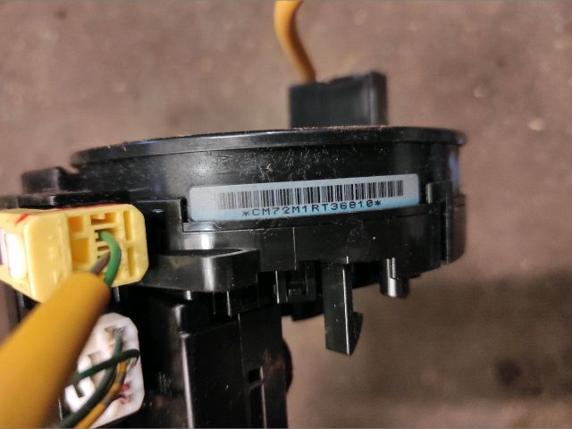 bontott SUZUKI SWIFT IV Légzsák Átvezető Szalagkábel