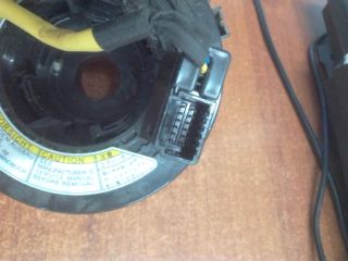 bontott SUZUKI SWIFT IV Légzsák Átvezető Szalagkábel