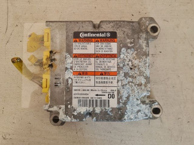 bontott SUZUKI SWIFT IV Légzsák Elektronika