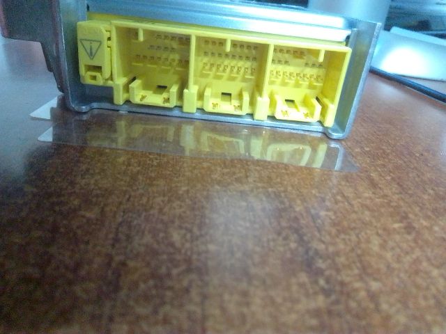 bontott SUZUKI SWIFT IV Légzsák Elektronika