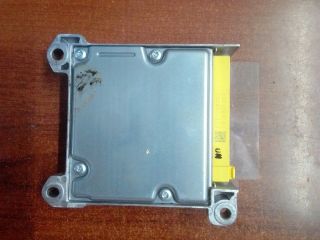 bontott SUZUKI SWIFT IV Légzsák Elektronika