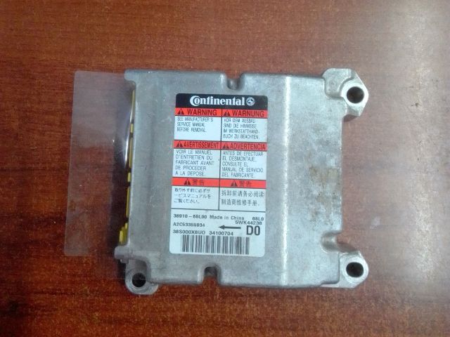 bontott SUZUKI SWIFT IV Légzsák Elektronika