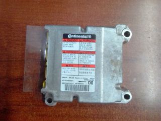 bontott SUZUKI SWIFT IV Légzsák Elektronika