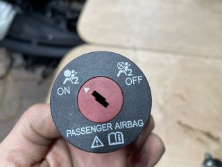 bontott SUZUKI SWIFT IV Légzsák Kapcsoló