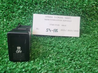 bontott SUZUKI SWIFT IV Menetstabilizátor Kapcsoló