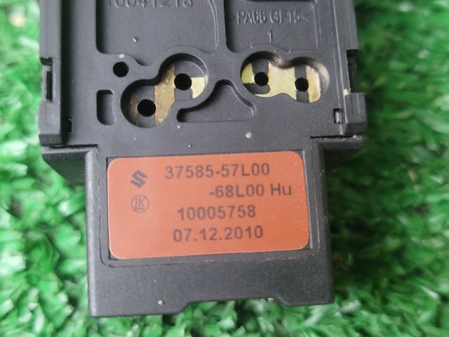 bontott SUZUKI SWIFT IV Menetstabilizátor Kapcsoló