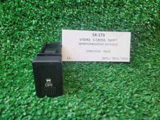 bontott SUZUKI SWIFT IV Menetstabilizátor Kapcsoló