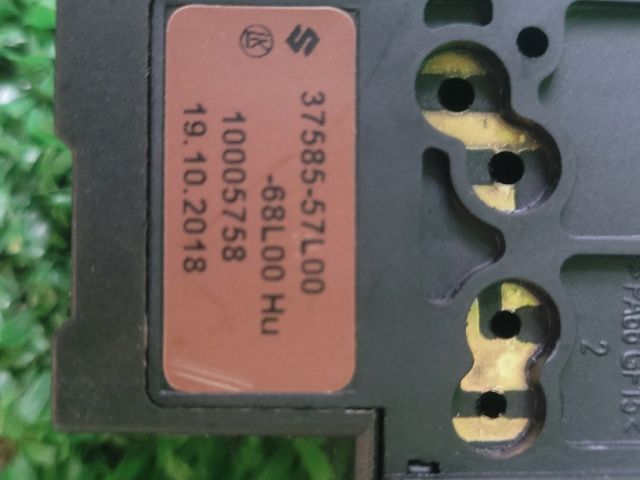 bontott SUZUKI SWIFT IV Menetstabilizátor Kapcsoló