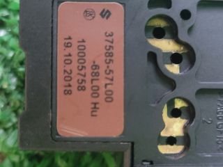 bontott SUZUKI SWIFT IV Menetstabilizátor Kapcsoló