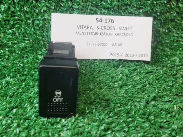 bontott SUZUKI SWIFT IV Menetstabilizátor Kapcsoló