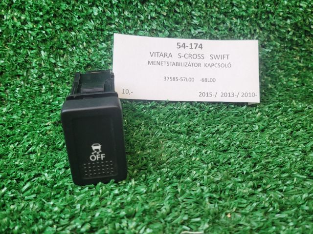 bontott SUZUKI SWIFT IV Menetstabilizátor Kapcsoló