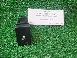 bontott SUZUKI SWIFT IV Menetstabilizátor Kapcsoló
