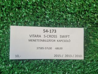 bontott SUZUKI SWIFT IV Menetstabilizátor Kapcsoló