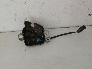 bontott SUZUKI SWIFT IV Motorháztető Zárszerkezet