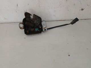 bontott SUZUKI SWIFT IV Motorháztető Zárszerkezet