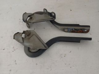 bontott SUZUKI SWIFT IV Motorháztető Zsanér Pár