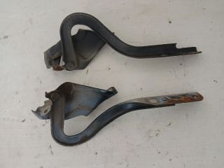 bontott SUZUKI SWIFT IV Motorháztető Zsanér Pár