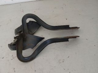 bontott SUZUKI SWIFT IV Motorháztető Zsanér Pár