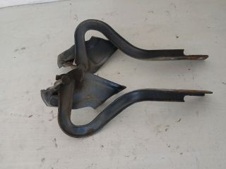 bontott SUZUKI SWIFT IV Motorháztető Zsanér Pár