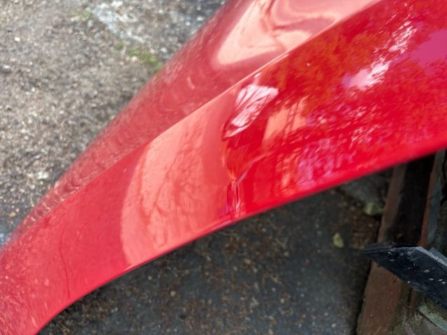 bontott SUZUKI SWIFT IV Motorháztető