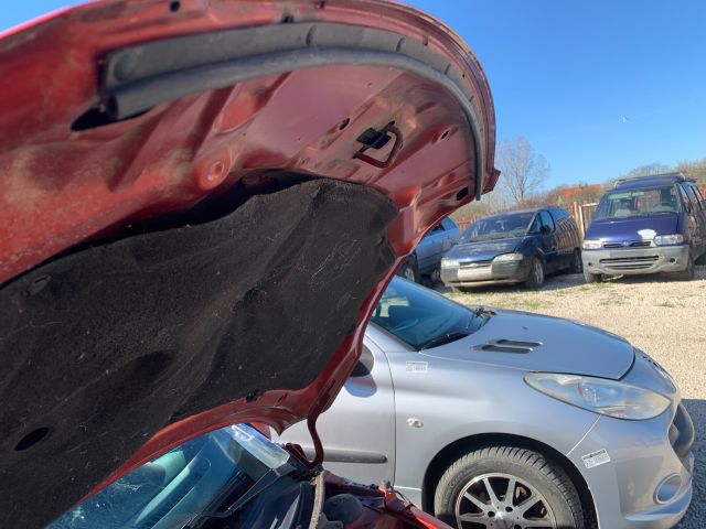 bontott SUZUKI SWIFT IV Motorháztető