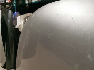 bontott SUZUKI SWIFT IV Motorháztető