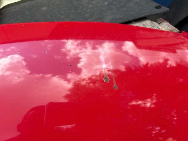 bontott SUZUKI SWIFT IV Motorháztető