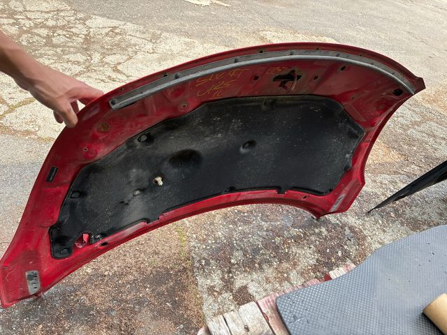 bontott SUZUKI SWIFT IV Motorháztető