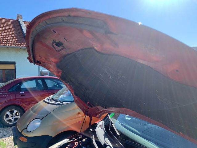 bontott SUZUKI SWIFT IV Motorháztető