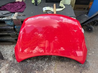 bontott SUZUKI SWIFT IV Motorháztető