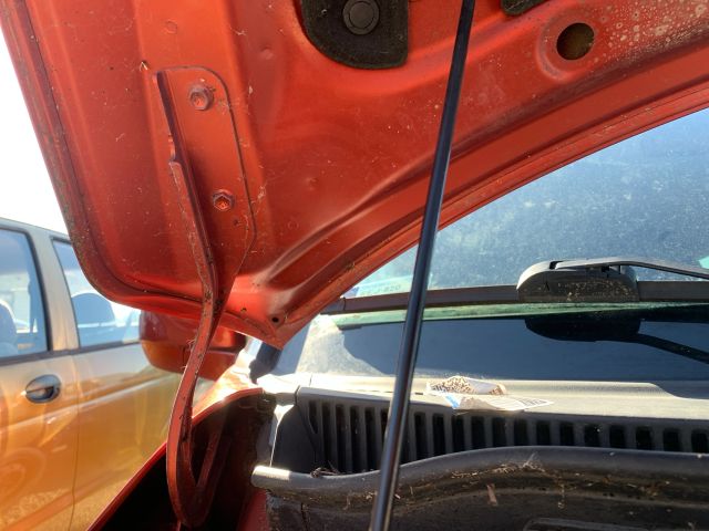 bontott SUZUKI SWIFT IV Motorháztető