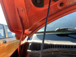 bontott SUZUKI SWIFT IV Motorháztető