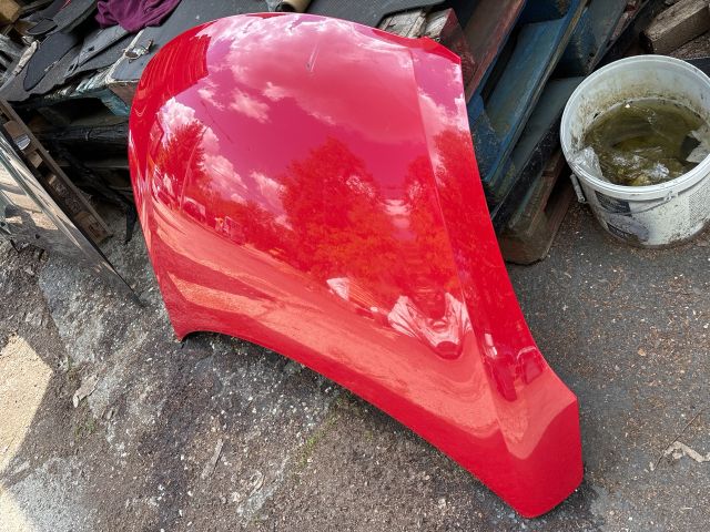 bontott SUZUKI SWIFT IV Motorháztető