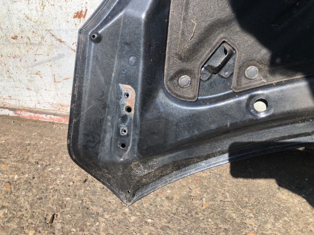 bontott SUZUKI SWIFT IV Motorháztető