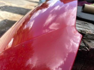 bontott SUZUKI SWIFT IV Motorháztető