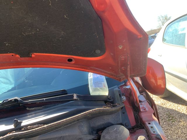 bontott SUZUKI SWIFT IV Motorháztető